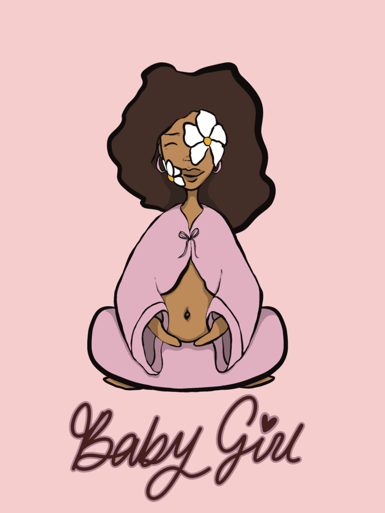 The gift of life, having a baby #digitalart Gift, cadeau